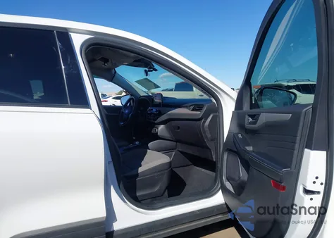 2022 Ford Escape Se из США, поврежденный, VIN 1FMCU0G61NUB90110